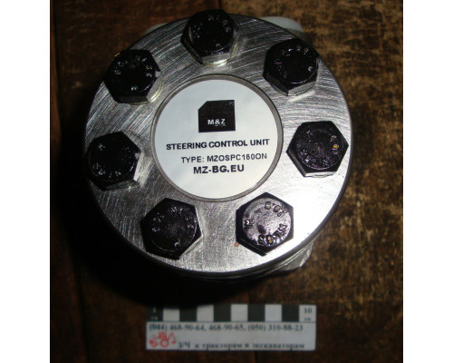 Насос-дозатор МТЗ-1221, КСК-100 Д00.02.00.0030-3 OSPC 160 ON 15