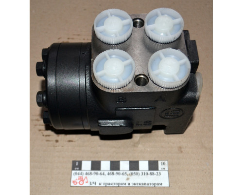 Насос-дозатор МТЗ-1221, КСК-100 Д00.02.00.0030-3 OSPC 160 ON 15