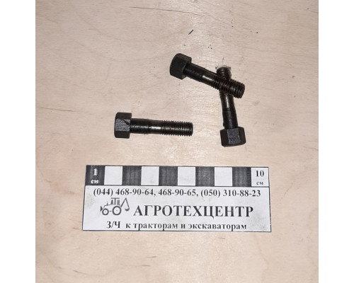 Болт планки фланця паливного насоса МТЗ 240-1006325