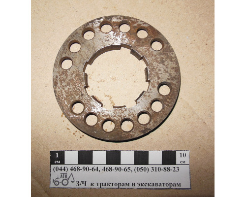 Фланець Д-240, Д-65 шестерні паливного насоса 240-1006327