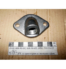 Патрубок МТЗ головки 70-8115022-А