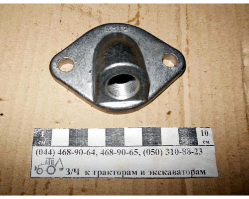 Патрубок МТЗ головки 70-8115022-А