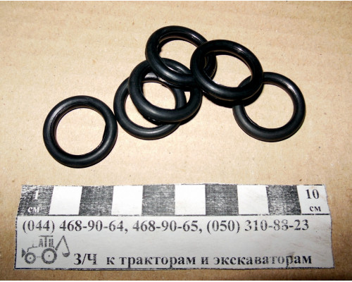 Кільце гумове ковпака 50-1003107А
