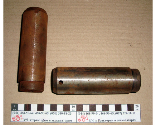 Палець d40 мм L-125 мм ЕО-2621