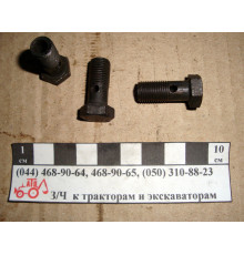 Болт зворотного боку d10 1 отвір 36-1104787