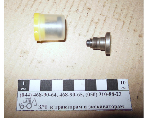 Клапан нагнітальний УТН-5-1111220