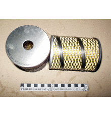 Фільтр паливний Д-240 паперовий 120 мм рд-006