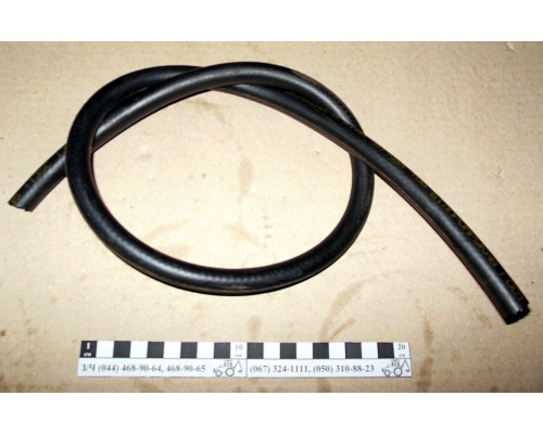 Шланг оливобензостійкий D8 паливо 8х16