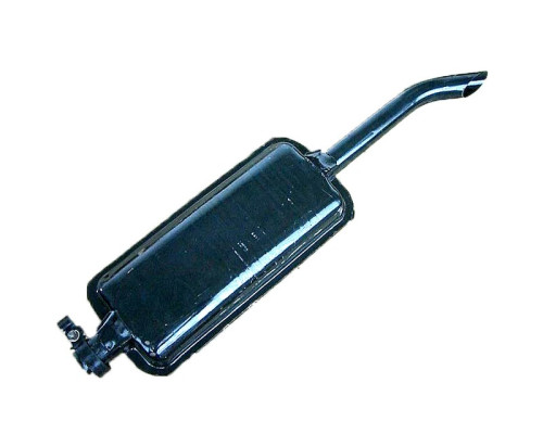Глушник короткий (930 мм) 60-1205015 (УКРАЇНА)