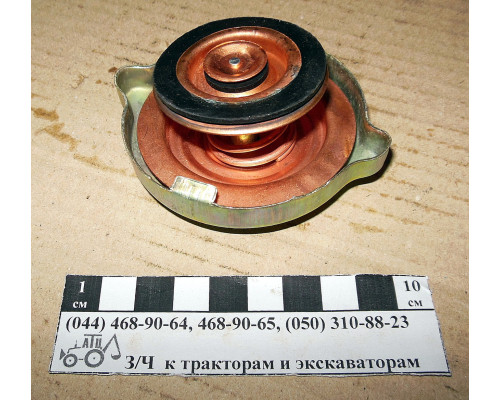 Кришка радіатору МТЗ, ЮМЗ А21.01.270 велика