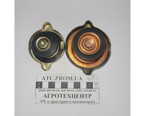 Кришка радіатору МТЗ, ЮМЗ А21.01.270 велика