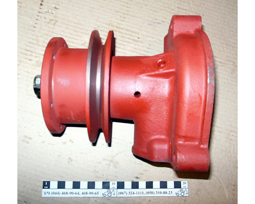 Насос водяний Д-240 240-1307010 (помпа охолодження)