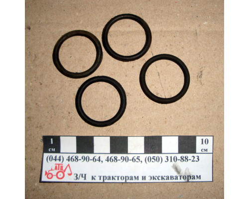Кільце гумове 025-030-30