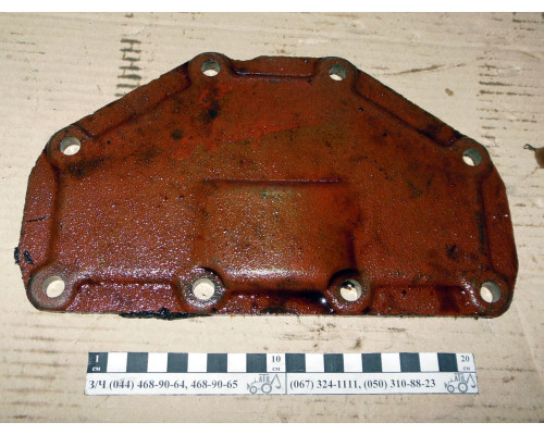 Кришка корпусу зчеплення МТЗ 50-1601315 (нижня)