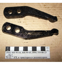 Лапка кошика зчеплення — 80 МТЗ 85-1601094