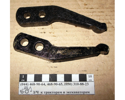 Лапка кошика зчеплення — 80 МТЗ 85-1601094