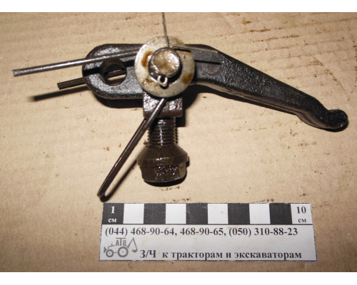 Лапка кошика зчеплення — 80 МТЗ у складі 85-1601094сб