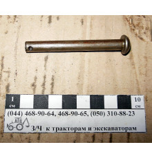 Палець лапки зчеплення МТЗ 8х65ОН025-196-68