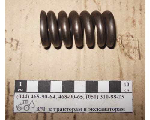 Пружина керування зчепленням МТЗ 50-1602032