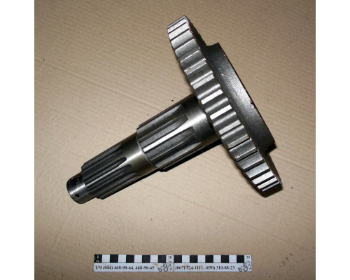 Вал вторинний МТЗ 1252 50-1701252