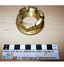 Гайка вторинного вала МТЗ (М36х1.5) 50-1701253