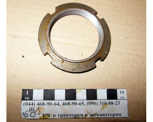 Гайка проміжного вала МТЗ 50-1701181
