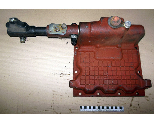 Кришка КПП МТЗ верхня н.о. у зборі 70-1703010-А1