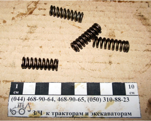 Пружина фіксатора МТЗ 50-1702148В