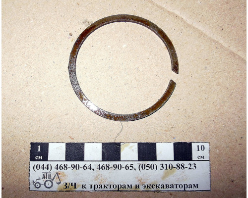 Упор проміжного вала МТЗ 1187 50-1701187