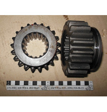 Шестірня МТЗ КПП 1045 Z = 21 (3 пер) 50-1701045