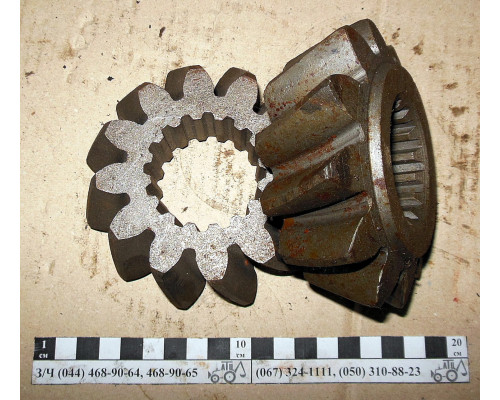 Шестерня МТЗ КПП (головної передачі) 50-1701105