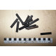 Штифт КПП МТЗ пружинний 8х45