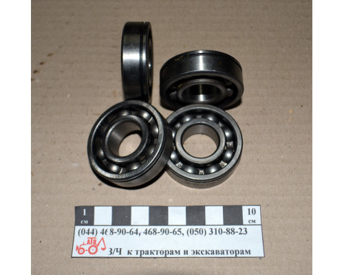 Підшипник 50204