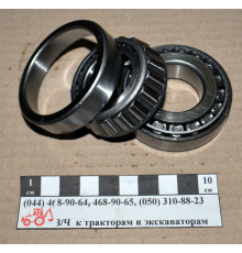 Підшипник 7206