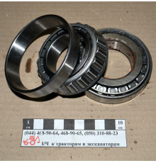 Підшипник 7209