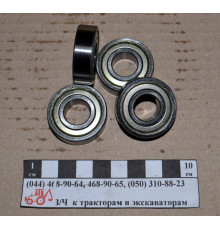 Підшипник 80202