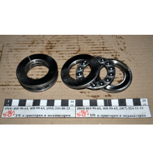 Підшипник 8207 (цапфа Т-25)
