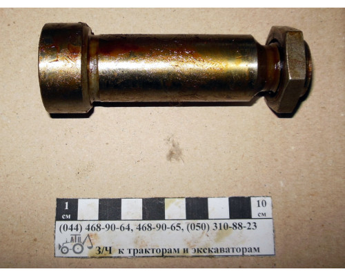 Вісь роздавальної коробки МТЗ 2094 з гайкою 52-1802094РН