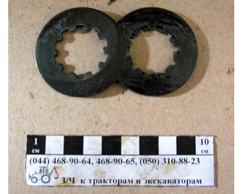 Диск (10) промопори МТЗ-82 9027 72-2209027