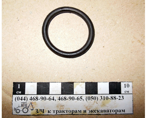 Кільце гумове 038-046-46-2-2 промопори, шайби