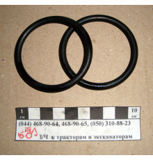 Кільце гумове 055-065-58-2-2 промопори, фланця