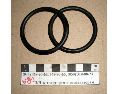 Кільце гумове 055-065-58-2-2 промопори, фланця