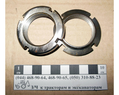Гайка конічної пари МТЗ 52-2308097