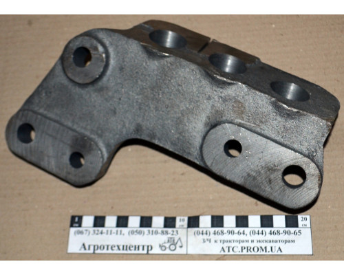 Кронштейн МТЗ-82 ПВМ з ГОРУ 102-2301023-01