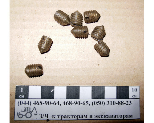 Гвинт стопорна труба шкворня МТЗ-82 72-2308011