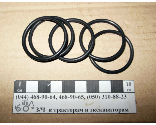 Кільце гумове 035-040-30