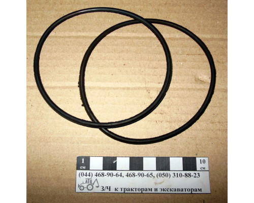 Кільце гумове з/м 104-110-40