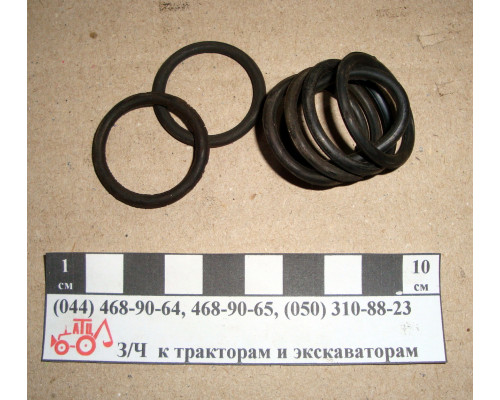 Кільце гумове 020-025-30 блокування