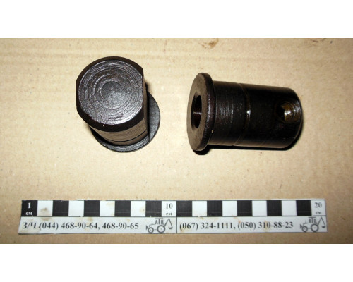 Перехідник блокування МТЗ 70-2409026 Б  БЕЗ ШТУЦЕРА