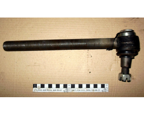Наконечник кермових тяг МТЗ-1221 12.300.3000/01 М27